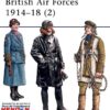 British Air Forces 1914-18 (2) [MAA351]