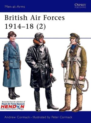 British Air Forces 1914-18 (2) [MAA351]