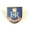 Military Provost Staff Corps Enamel Lapel Badge