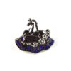 The King's (Liverpool) Lapel Badge