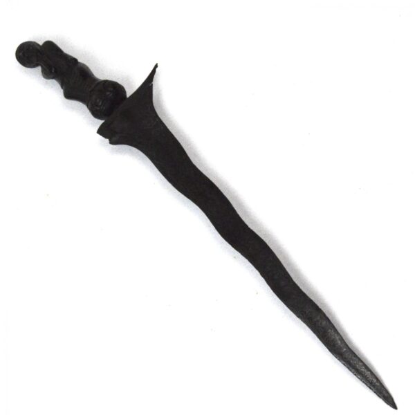Indonesian Kris with Damascus Steel Blade