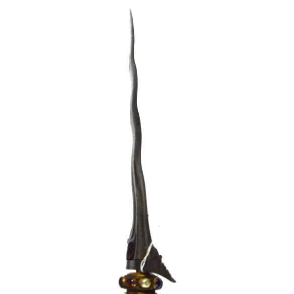 Malaysian Chieftains Kris in Scabbard - Image 7