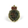 Women's Royal Army Corps (WRAC) Lapel Badge, Queen's Crown