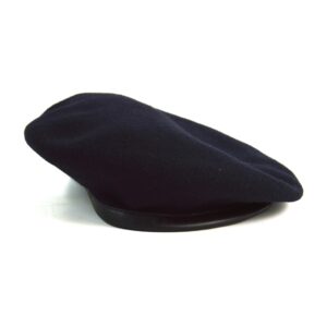 Navy Blue Beret - Royal Artillery, Royal Navy, etc.