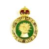 Women's Land Army Lapel Badge