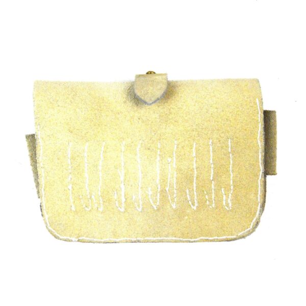 Slade-Wallace 1888 Pattern Leather .303 Pouch - 50 Rounds