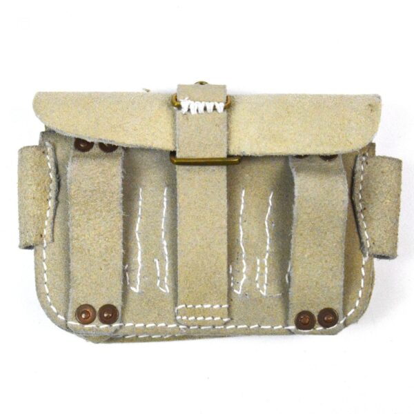 Slade-Wallace 1888 Pattern Leather .303 Pouch - 50 Rounds - Image 2
