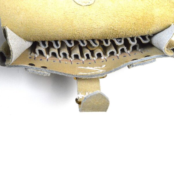 Slade-Wallace 1888 Pattern Leather .303 Pouch - 50 Rounds - Image 4