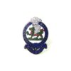 Queen's Regiment (1970-1992 Pattern) Lapel Badge