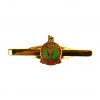 Queen's Royal Irish Hussars Tie Clip