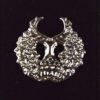 Gordon Highlanders Lapel Badge