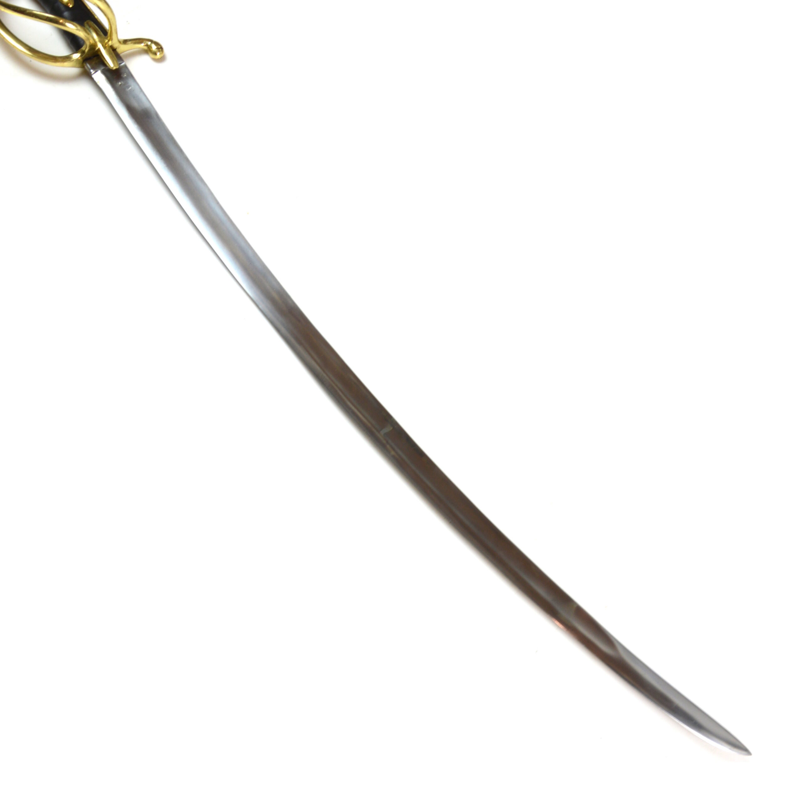 French Napoloenic Wars AN IX Light Cavalry Hussars Sabre - Reproduction - Image 4