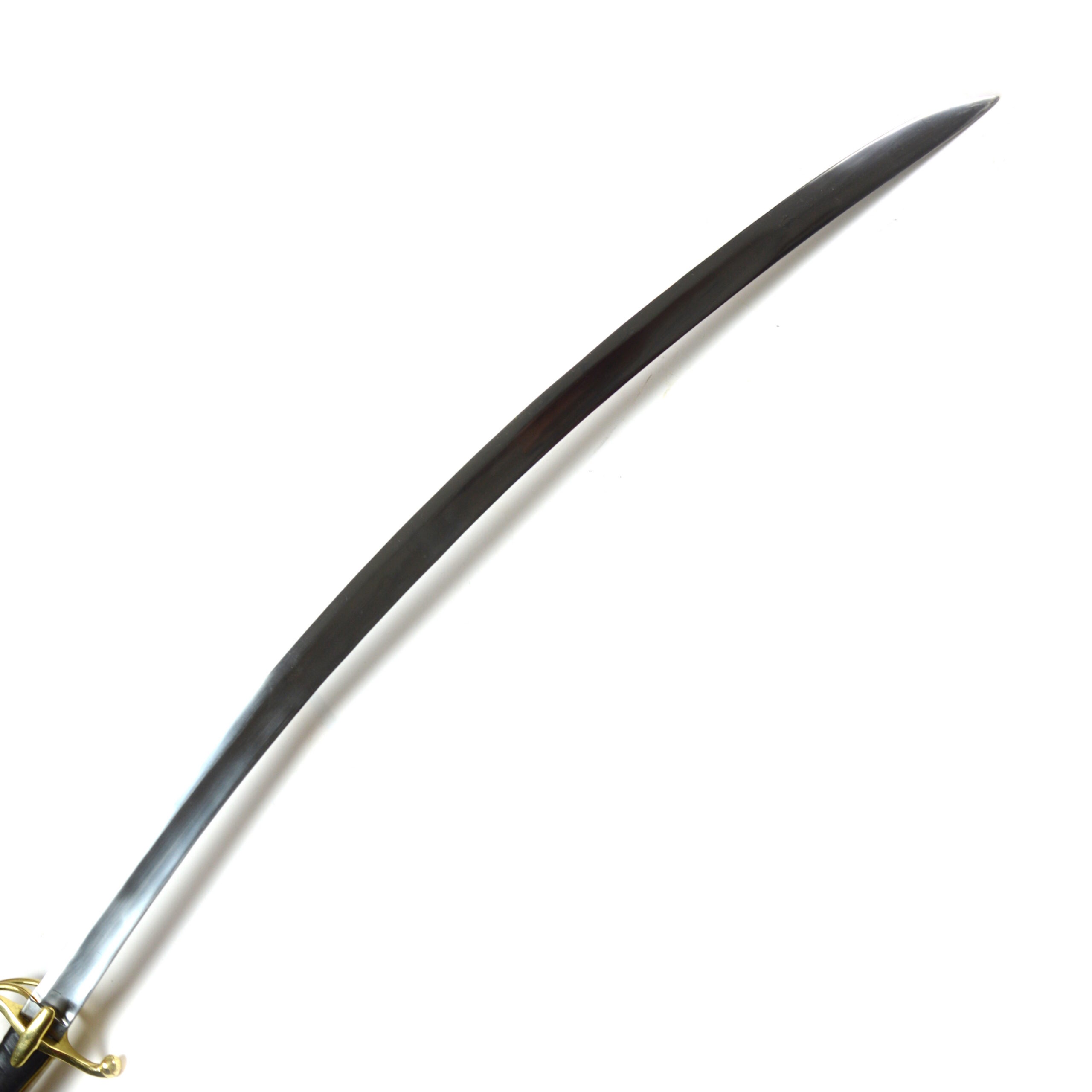 French Napoloenic Wars AN IX Light Cavalry Hussars Sabre - Reproduction - Image 3