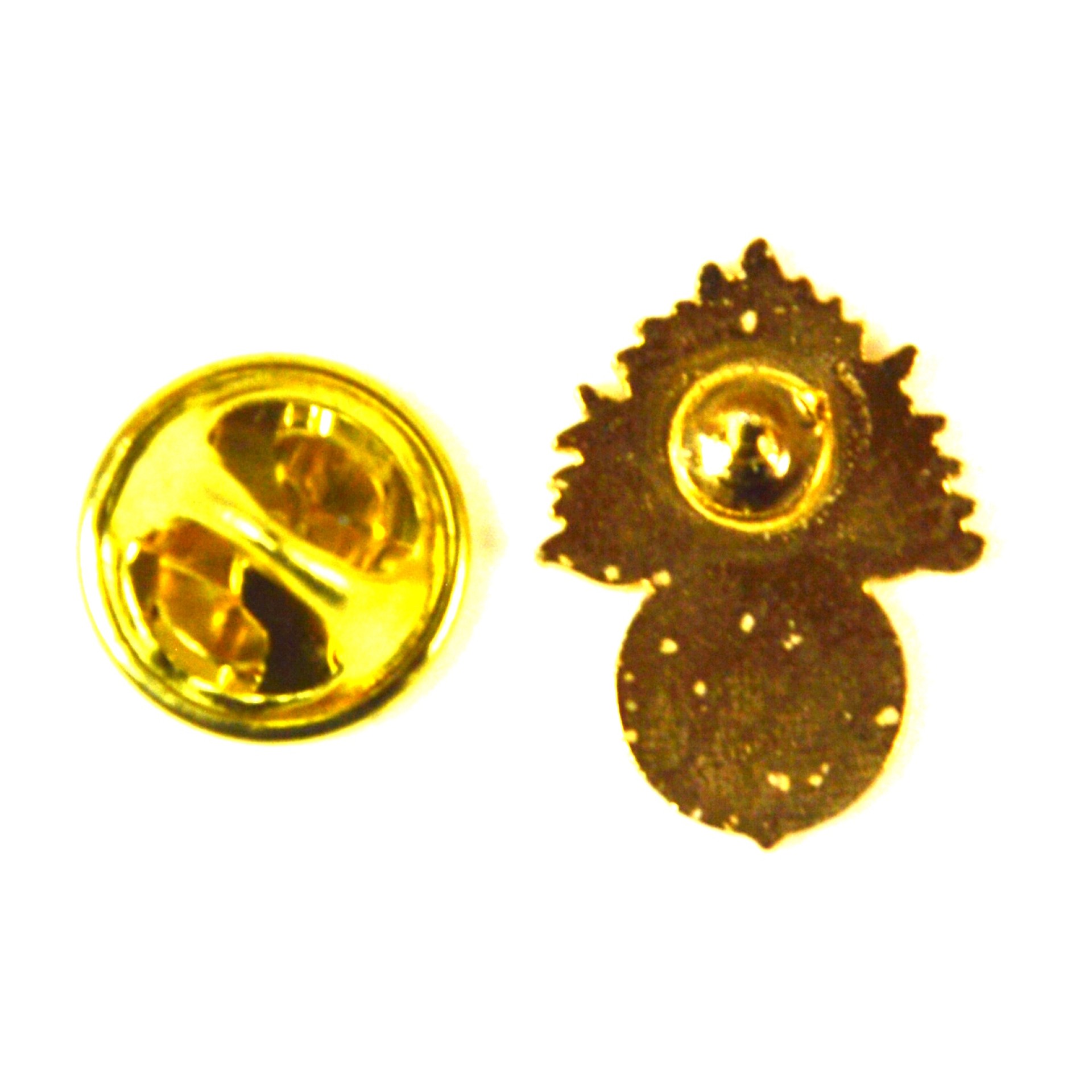 Royal Fusiliers Enamel Lapel Badge - Image 2