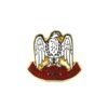 Royal Scots Greys Lapel Badge