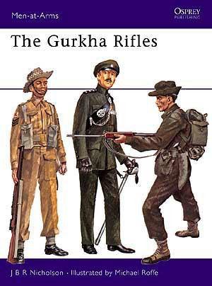 41. THE GURKHA RIFLES