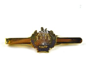 Essex Regiment Gilt Tie Clip