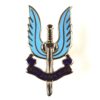 Special Air Service (SAS) Enamel Lapel Badge