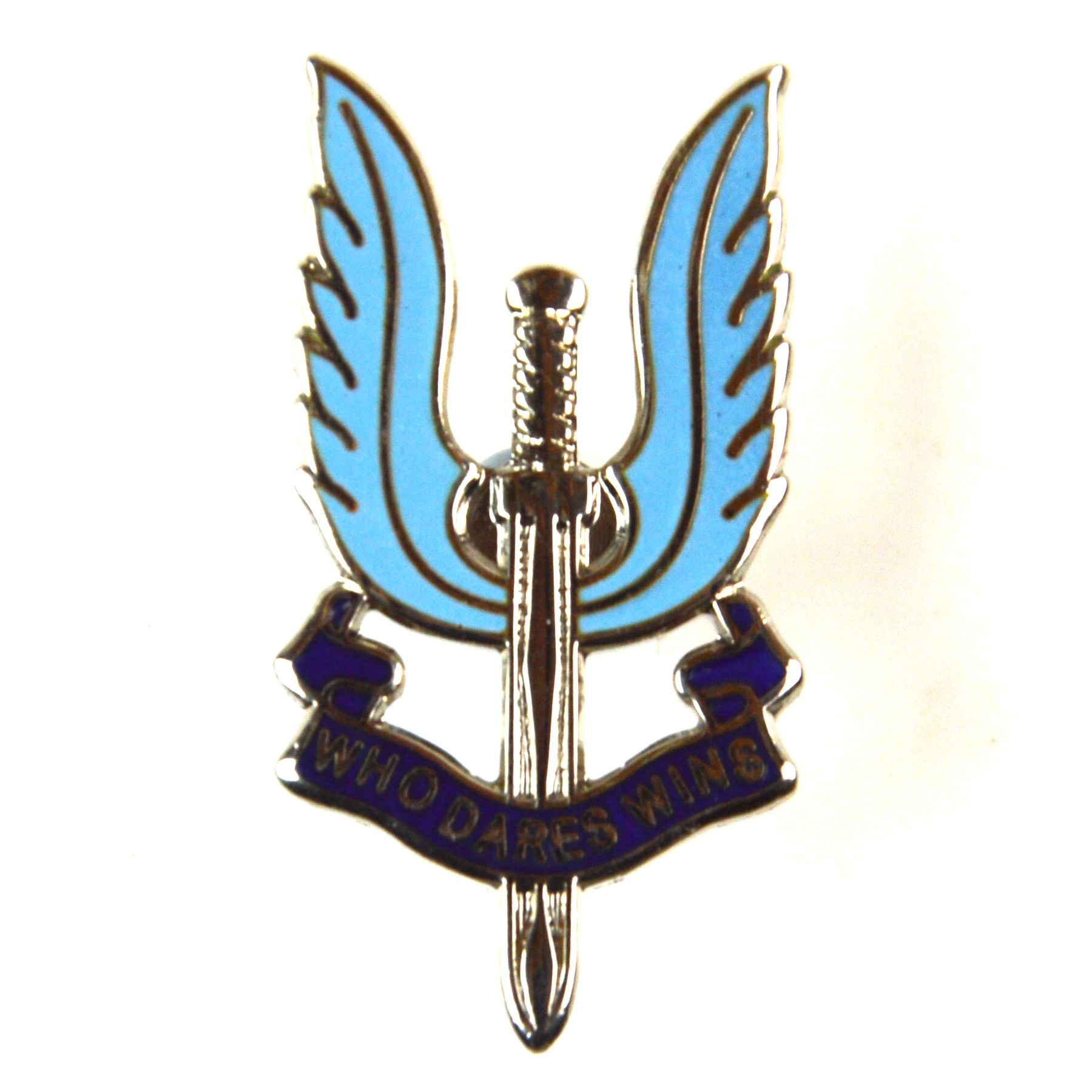Special Air Service (SAS) Enamel Lapel Badge