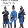 German Armies 1870-71 (2) Prussia's Allies [MAA422]