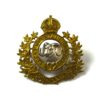 102nd Rocky Mountain Rangers (1909-16 Pattern) Cap Badge, Original