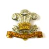 10th Royal Hussars (Prince of Wales’s Own) Cap Badge, Restrike