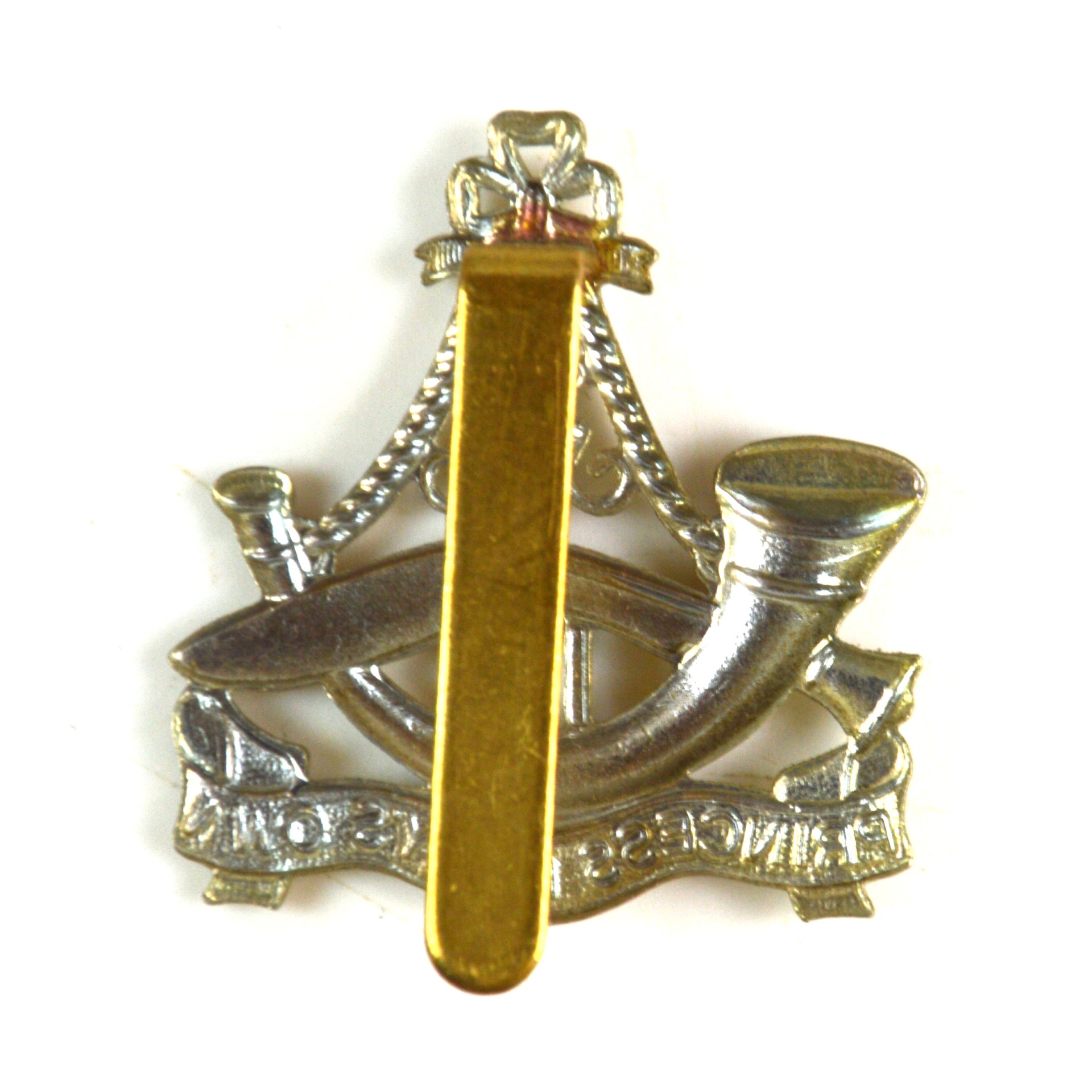 10th Princess Mary's Own Gurkha Rifles Cap Badge, Restrike - Image 2