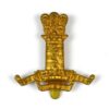11th (Prince Albert's Own) Hussars Cap Badge (1898-1969 Pattern), Original