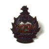 129th Battalion (Wentworth), Canadian Overseas Force (CEF) Cap Badge, Original