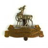 14th (Service)(1st Birmingham) Battalion, Royal Warwickshire Regiment Cap Badge, Restrike