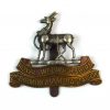 Restrike 15th Battalion (2nd Birmingham), Royal Warwickshire Regiment Cap Badge
