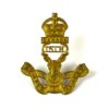 15th Canadian Light Horse (1920-36 Pattern) Cap Badge