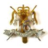 16th/5th The Queen's Royal Lancers (1953-1993 Pattern) Cap Badge, Restrike
