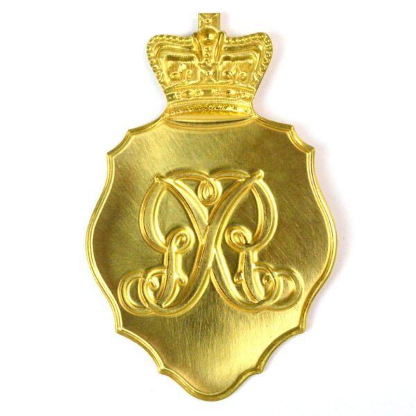1812 Belgic Other Rank's Shako Plate (Smooth Background) - Image 2