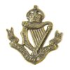 24th, 25th, 26th, and 27th (Tyneside Irish) Battalion, Northumberland Fusiliers Cap Badge, Restrike