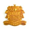 Restrike 1st Battalion, Blackpool Volunteers Cap Badge