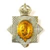 1st (King’s) Dragoon Guards (1915-37 Pattern) Cap Badge, Restrike