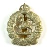 1st Monmouthshire Regiment (1922-1946 Pattern) Cap Badge, Restrike