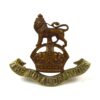 1st The Royal Dragoons (1901-1947 Pattern) Cap Badge, Early Manufacture