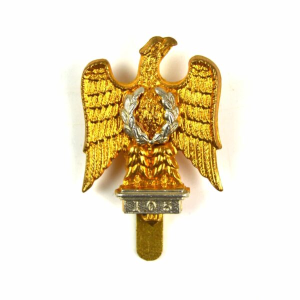 1st Royal Dragoons (1948-1969 Pattern) Cap Badge, Restrike