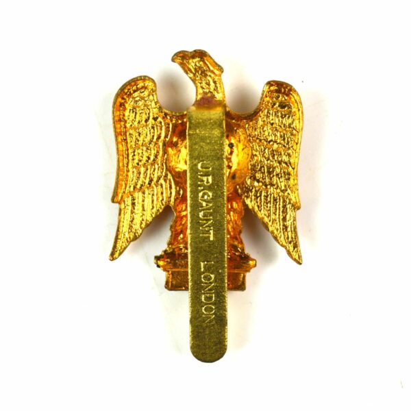 1st Royal Dragoons (1948-1969 Pattern) Cap Badge, Restrike - Image 2