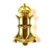 23rd Hussars (1940-1946 Pattern) Cap Badge, Restrike
