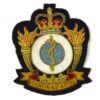 Royal Canadian Air Force Blazer Badge