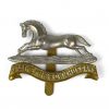 3rd The King's Own Hussars (Pre-1920 Pattern) Cap Badge, Restrike