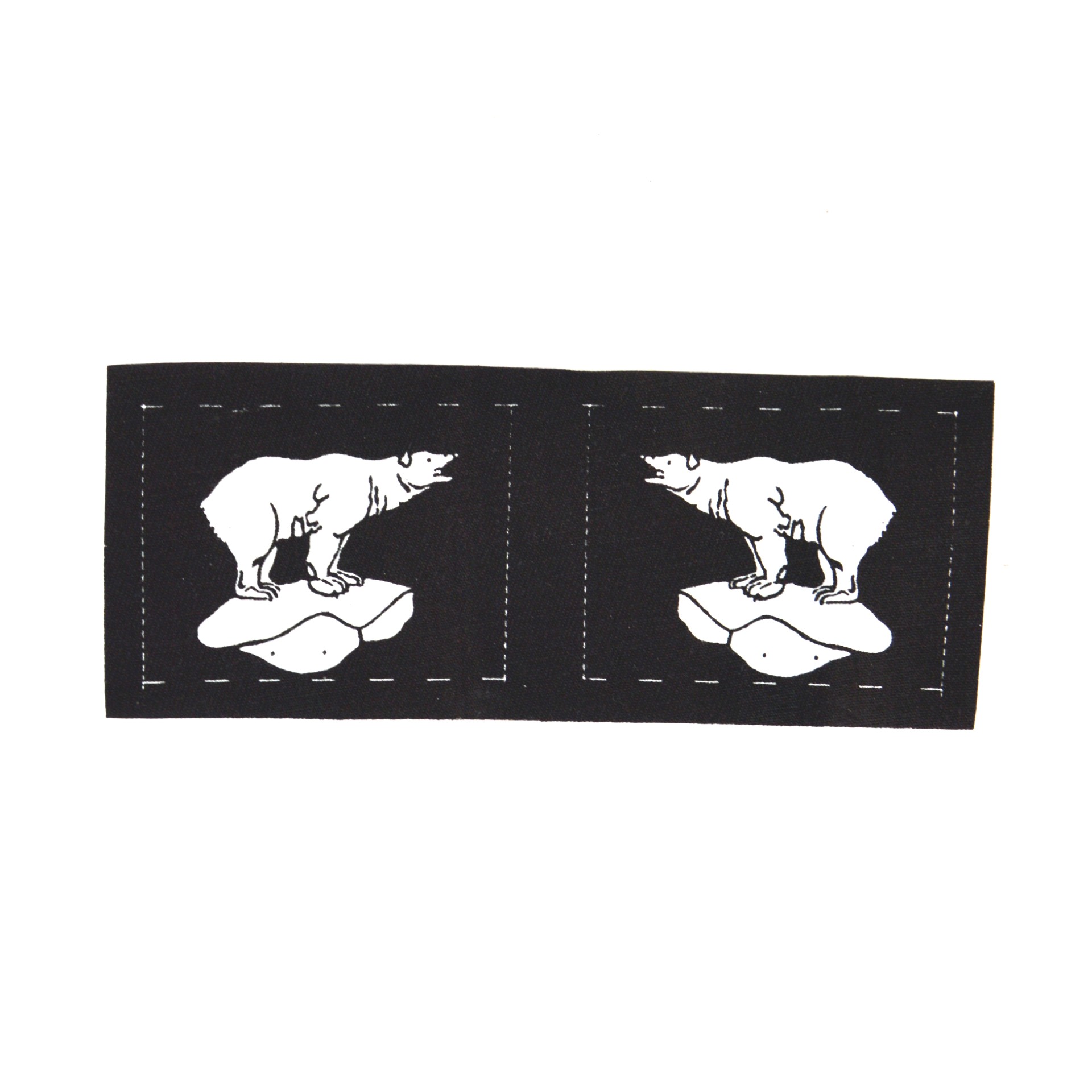 British 49th (West Riding) Infantry Division, Printed Reproduction (1943-1945 Pattern)