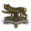 4th, 5th, 6th Battalion, Leicestershire Regiment Cap Badge, Restrike