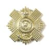 4th & 5th (Territorial) Battalion, Royal Scots Cap Badge, King’s Crown, Restrike