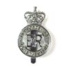 Bedfordshire Constabulary Chrome Cap Badge, ERII