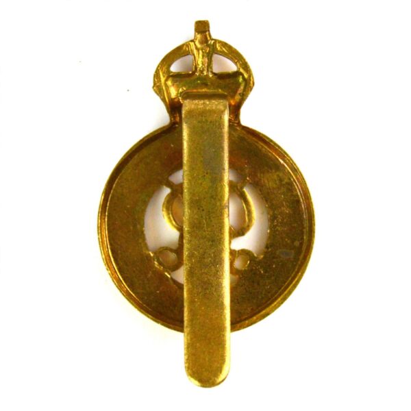 First Life Guards (GRV Cypher) Cap Badge, Restrike - Image 2