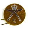 6th Queen Elizabeth's Own Gurkha Rifles (1959-1994 Pattern) 2-Part Cap Badge